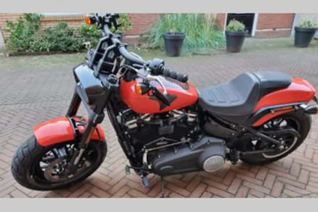 HARLEY-DAVIDSON FAT (2020) thumbnail 4
