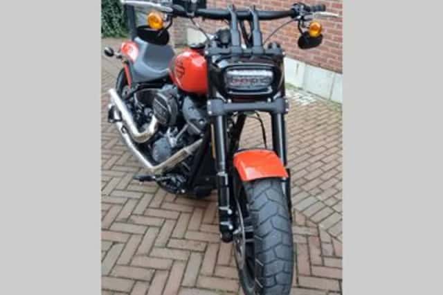 HARLEY-DAVIDSON FAT (2020) thumbnail 5