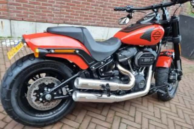 HARLEY-DAVIDSON FAT (2020) thumbnail 6