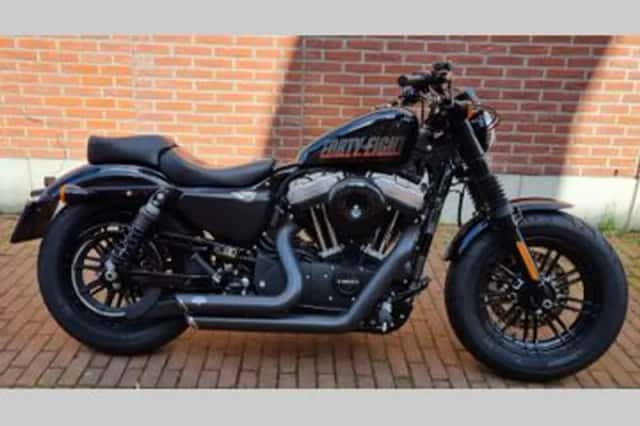 HARLEY-DAVIDSON 4x (1981) thumbnail 2