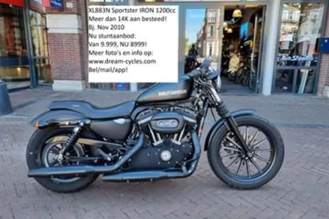 HARLEY-DAVIDSON 4x (1981) thumbnail 4