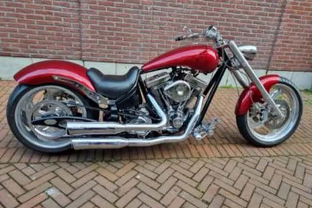 HARLEY-DAVIDSON Eigenbouw (1994) thumbnail 1