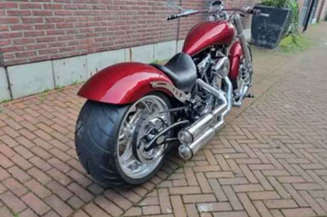 HARLEY-DAVIDSON Eigenbouw (1994) thumbnail 2