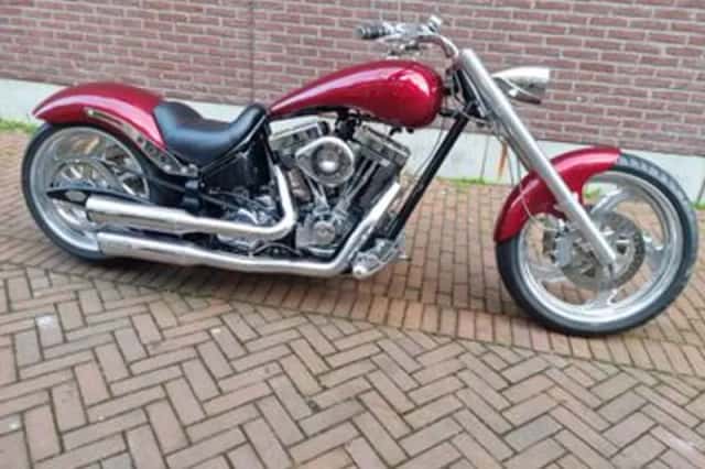 HARLEY-DAVIDSON Eigenbouw (1994) thumbnail 3
