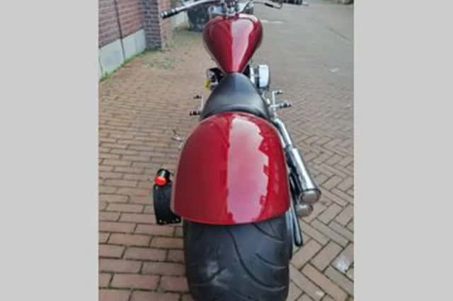 HARLEY-DAVIDSON Eigenbouw (1994) thumbnail 6