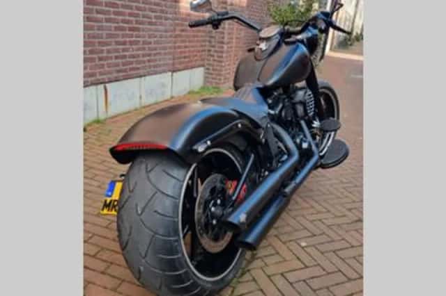 HARLEY-DAVIDSON SOFTAIL (2016) thumbnail 2