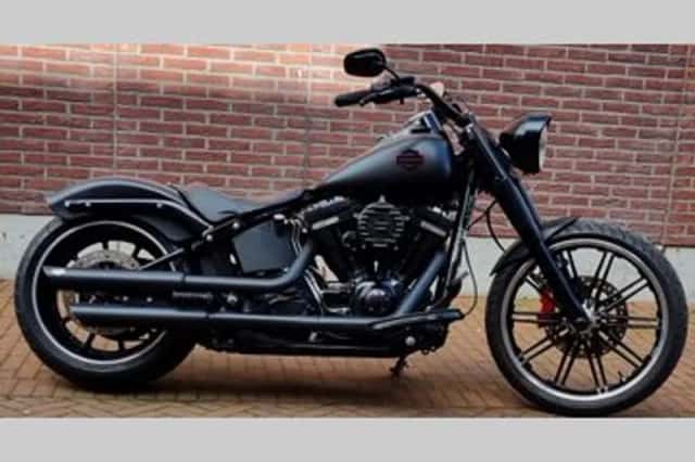 HARLEY-DAVIDSON SOFTAIL (2016) thumbnail 3