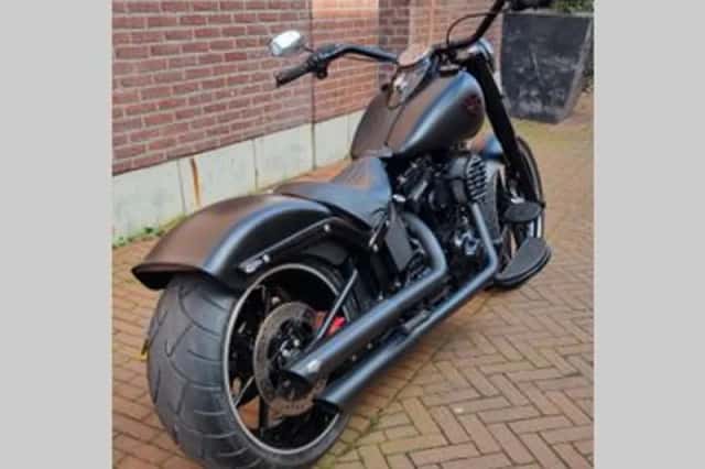HARLEY-DAVIDSON SOFTAIL (2016) thumbnail 5