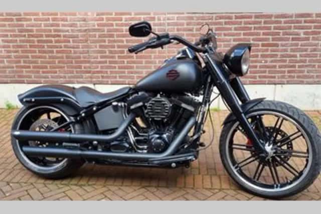 HARLEY-DAVIDSON SOFTAIL (2016) thumbnail 6