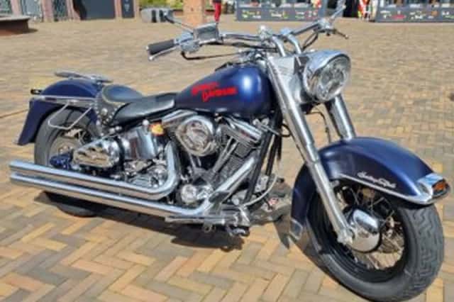 HARLEY-DAVIDSON HERITAGE (1989) thumbnail 1