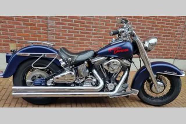HARLEY-DAVIDSON HERITAGE (1989) thumbnail 2