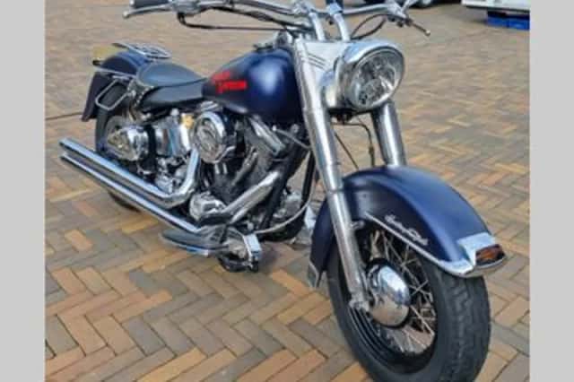 HARLEY-DAVIDSON HERITAGE (1989) thumbnail 3