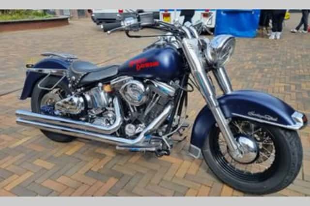HARLEY-DAVIDSON HERITAGE (1989) thumbnail 4