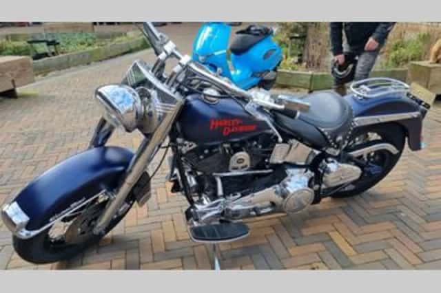 HARLEY-DAVIDSON HERITAGE (1989) thumbnail 5