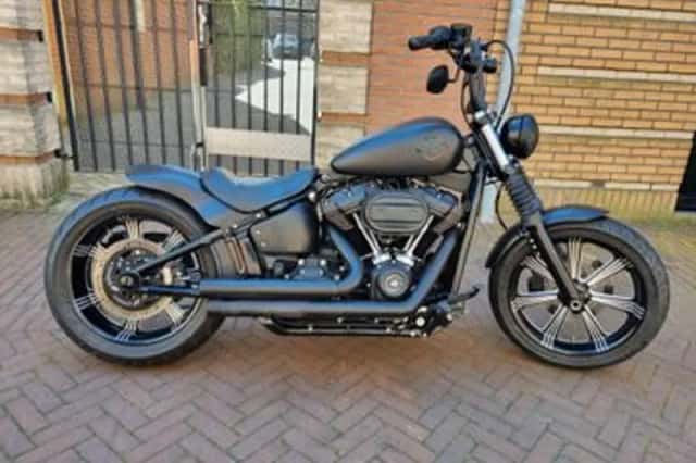 HARLEY-DAVIDSON STREET (2018) thumbnail 1