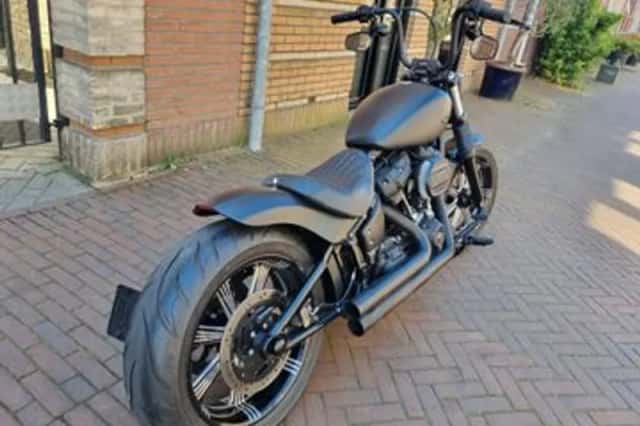 HARLEY-DAVIDSON STREET (2018) thumbnail 2