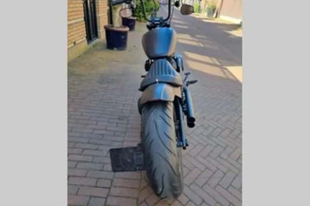 HARLEY-DAVIDSON STREET (2018) thumbnail 4