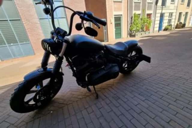 HARLEY-DAVIDSON STREET (2018) thumbnail 5