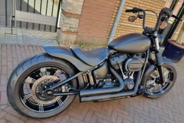 HARLEY-DAVIDSON STREET (2018) thumbnail 6