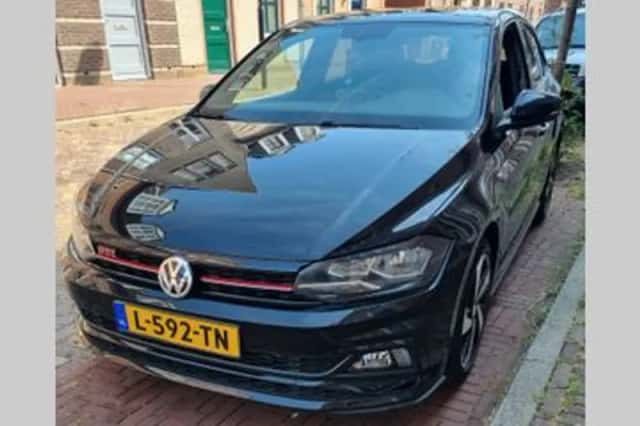 Volkswagen Polo (2018) thumbnail 2