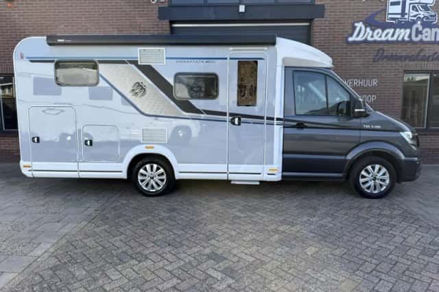 Knaus Van Ti (2022) thumbnail 5