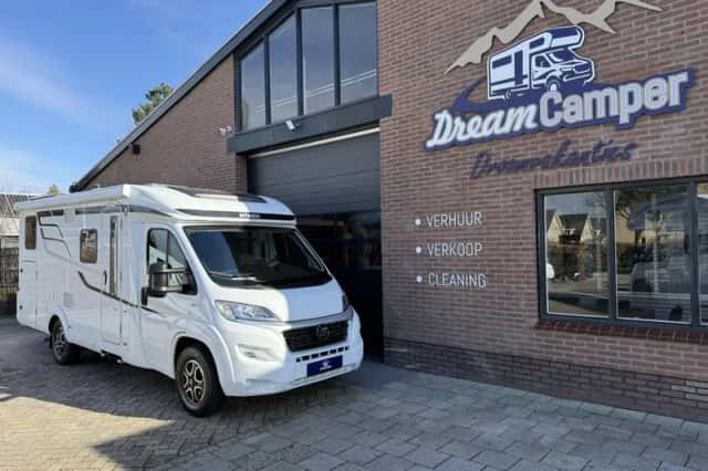 Hymer Exsis (2020) thumbnail 1