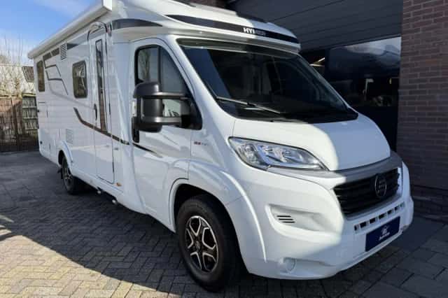 Hymer Exsis (2020) thumbnail 2