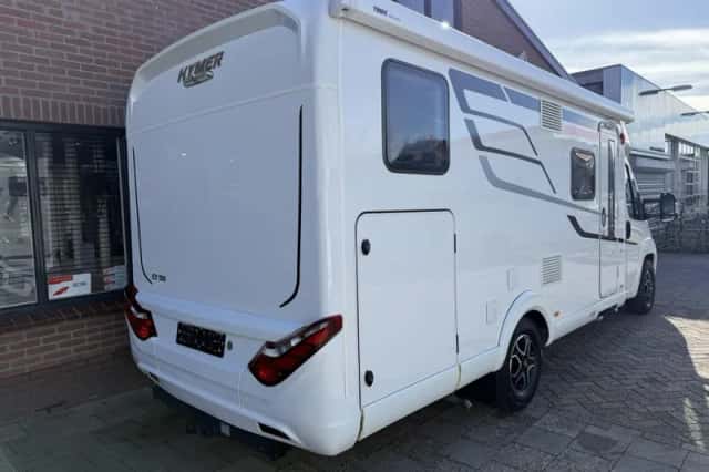 Hymer Exsis (2020) thumbnail 5