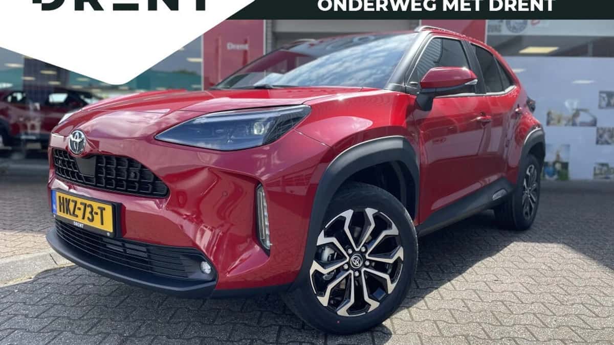 Toyota Yaris Cross (2025) — foto 1