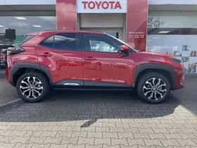 Toyota Yaris Cross (2025) thumbnail 2