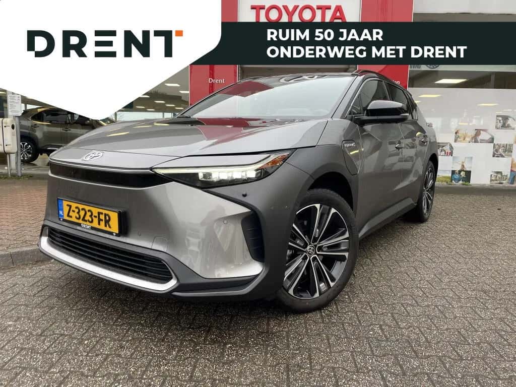 Toyota bZ4X (2024) — foto 1