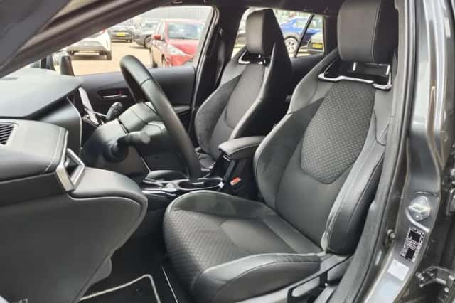 Toyota Corolla (2024) thumbnail 26