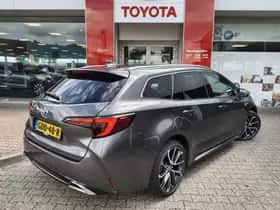Toyota Corolla (2024) thumbnail 4