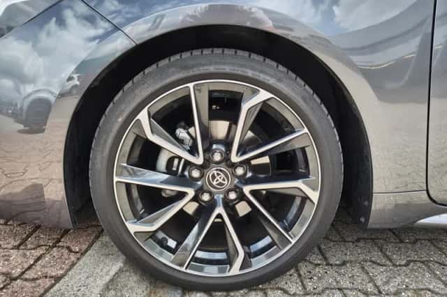 Toyota Corolla (2024) thumbnail 40