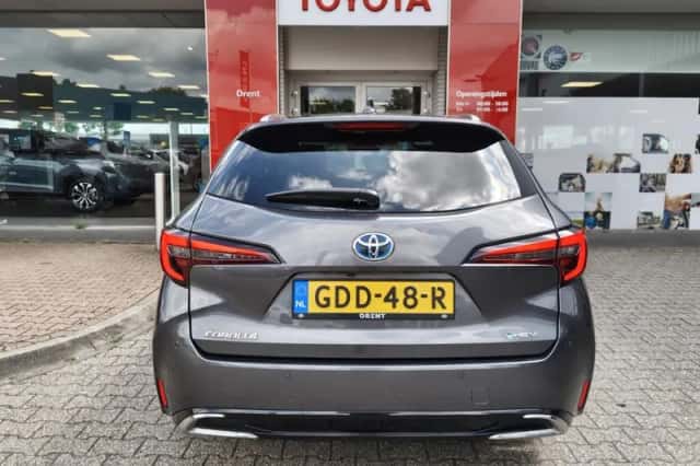 Toyota Corolla (2024) thumbnail 7