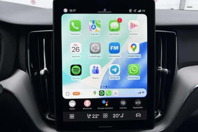 Volvo XC60 (2025) thumbnail 21