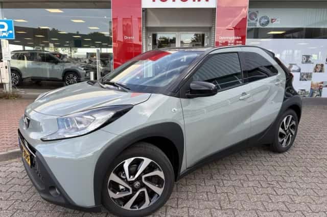 Toyota Aygo (2025) thumbnail 1