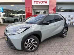 Toyota Aygo (2025) thumbnail 1