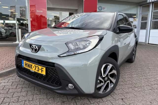 Toyota Aygo (2025) thumbnail 2