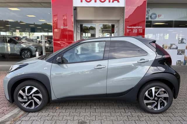 Toyota Aygo (2025) thumbnail 3