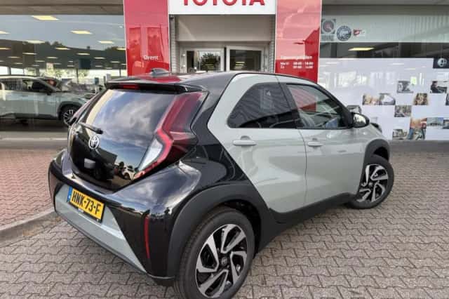 Toyota Aygo (2025) thumbnail 4