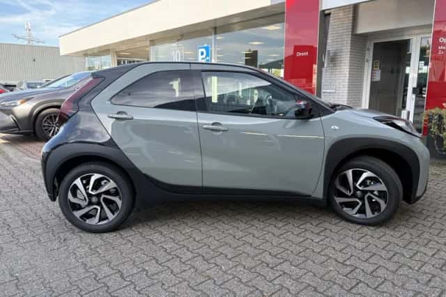 Toyota Aygo (2025) thumbnail 5