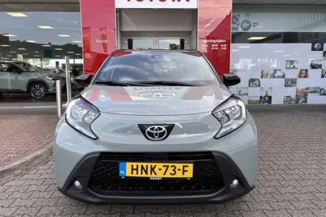 Toyota Aygo (2025) thumbnail 6