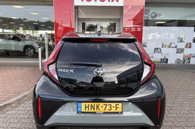 Toyota Aygo (2025) thumbnail 7