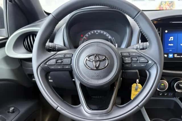 Toyota Aygo (2025) thumbnail 9
