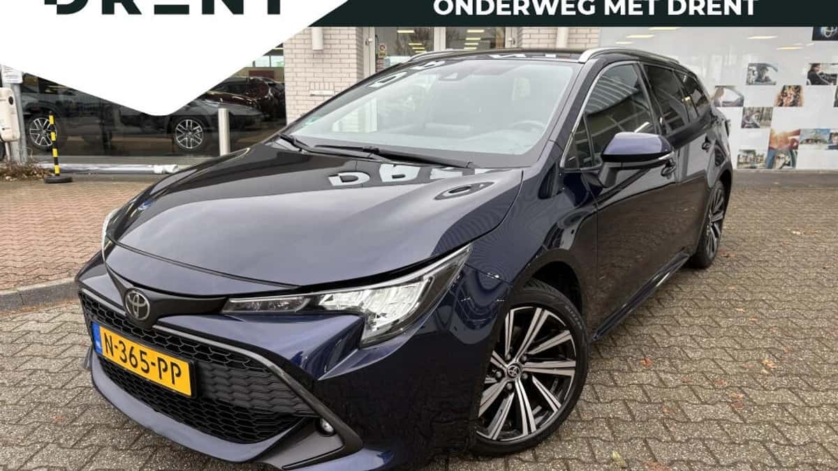 Toyota Corolla (2022) — foto 1