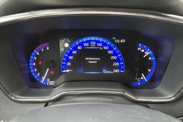 Toyota Corolla (2022) thumbnail 11