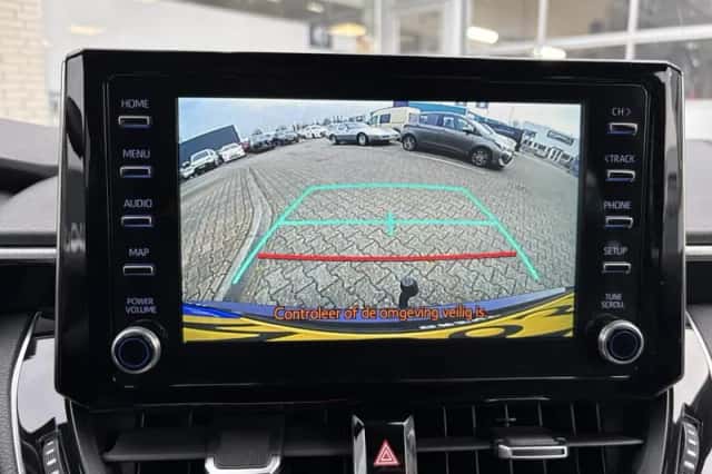 Toyota Corolla (2022) thumbnail 19