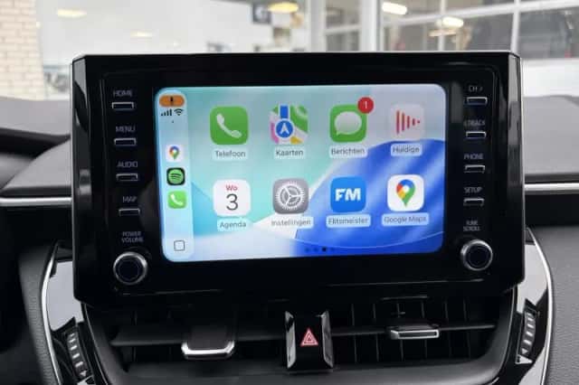 Toyota Corolla (2022) thumbnail 20