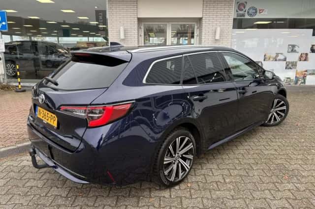 Toyota Corolla (2022) thumbnail 4